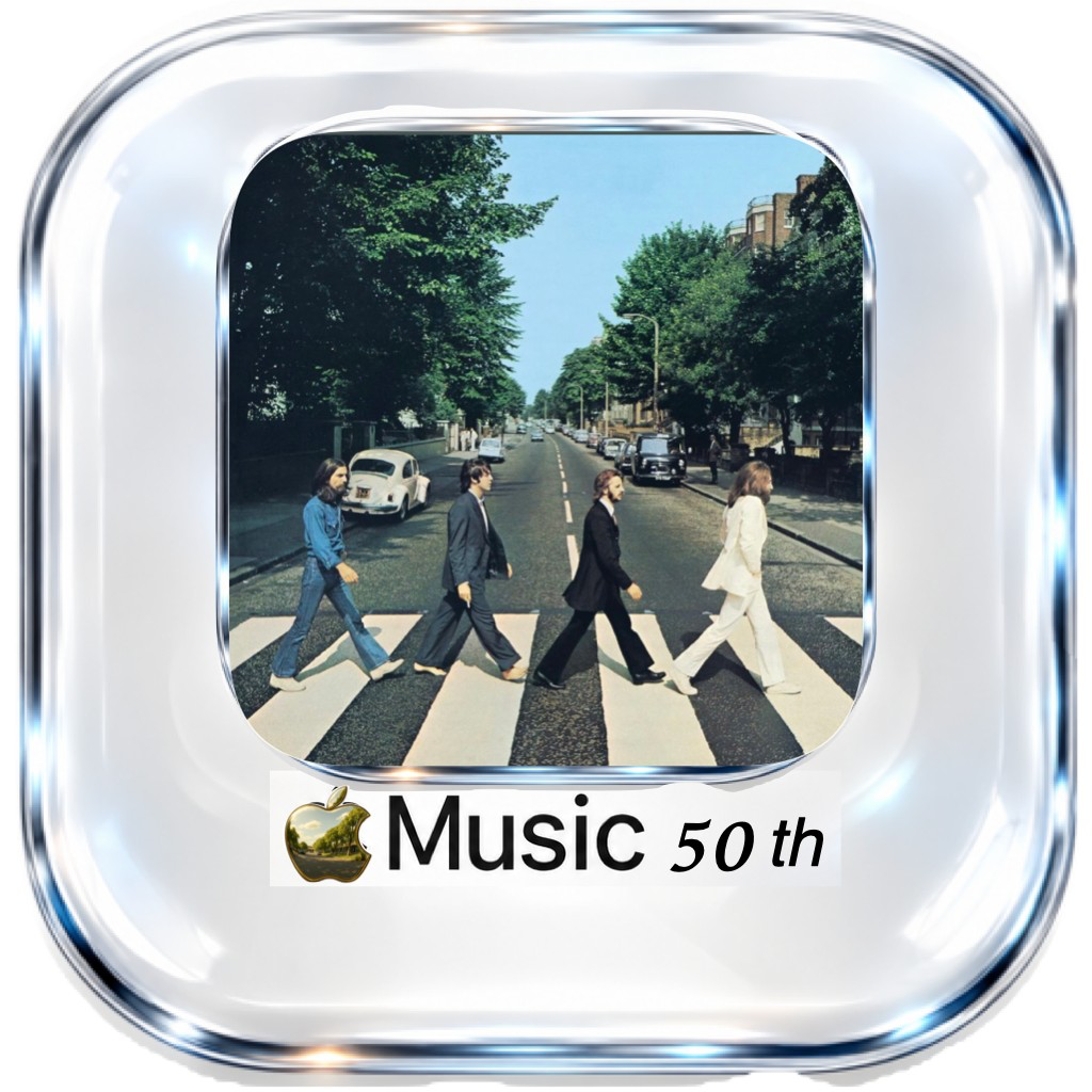 Apple Music Micon（50th · 正本）