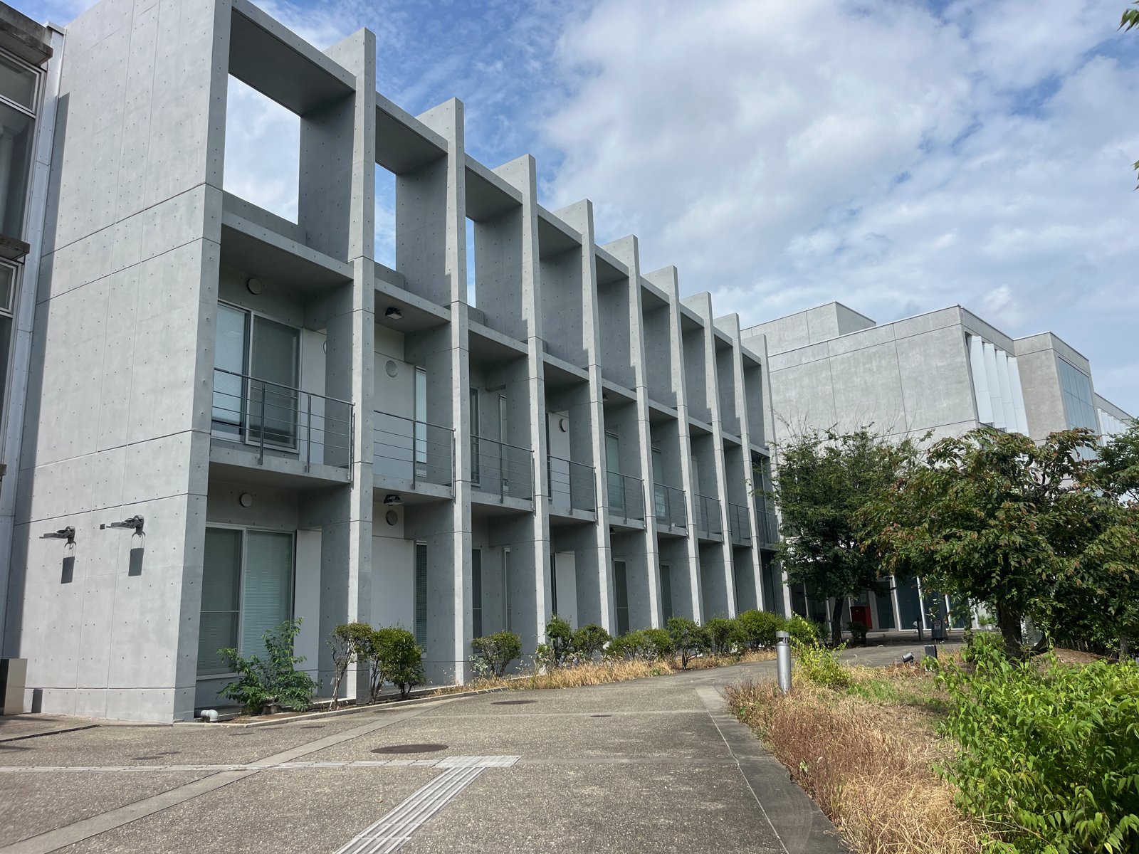 深谷事業所外観（参考）