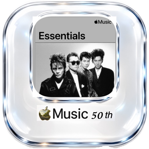 Apple Music Essentials — BOØWY